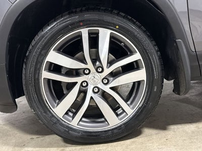 2018 Honda Pilot Elite