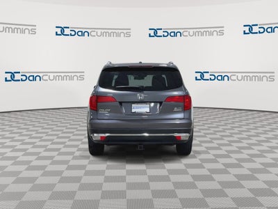 2018 Honda Pilot Elite