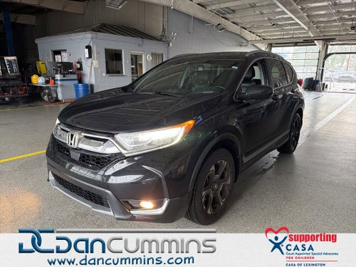 2017 Honda CR-V Touring