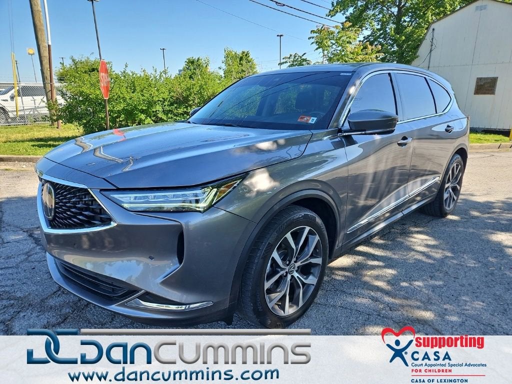 2022 Acura MDX w/Technology Package