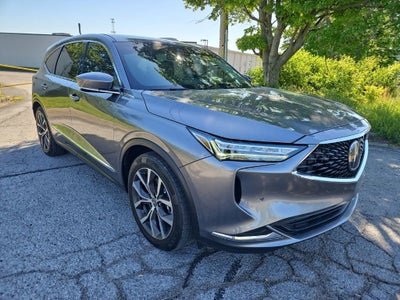 2022 Acura MDX w/Technology Package