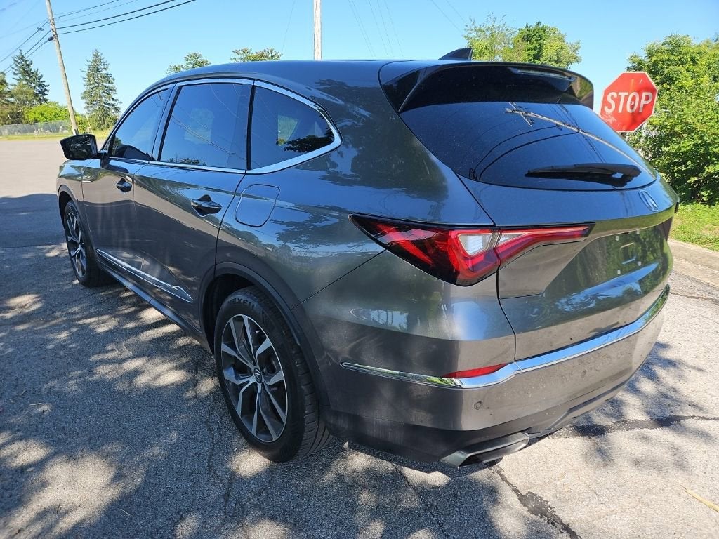 2022 Acura MDX w/Technology Package