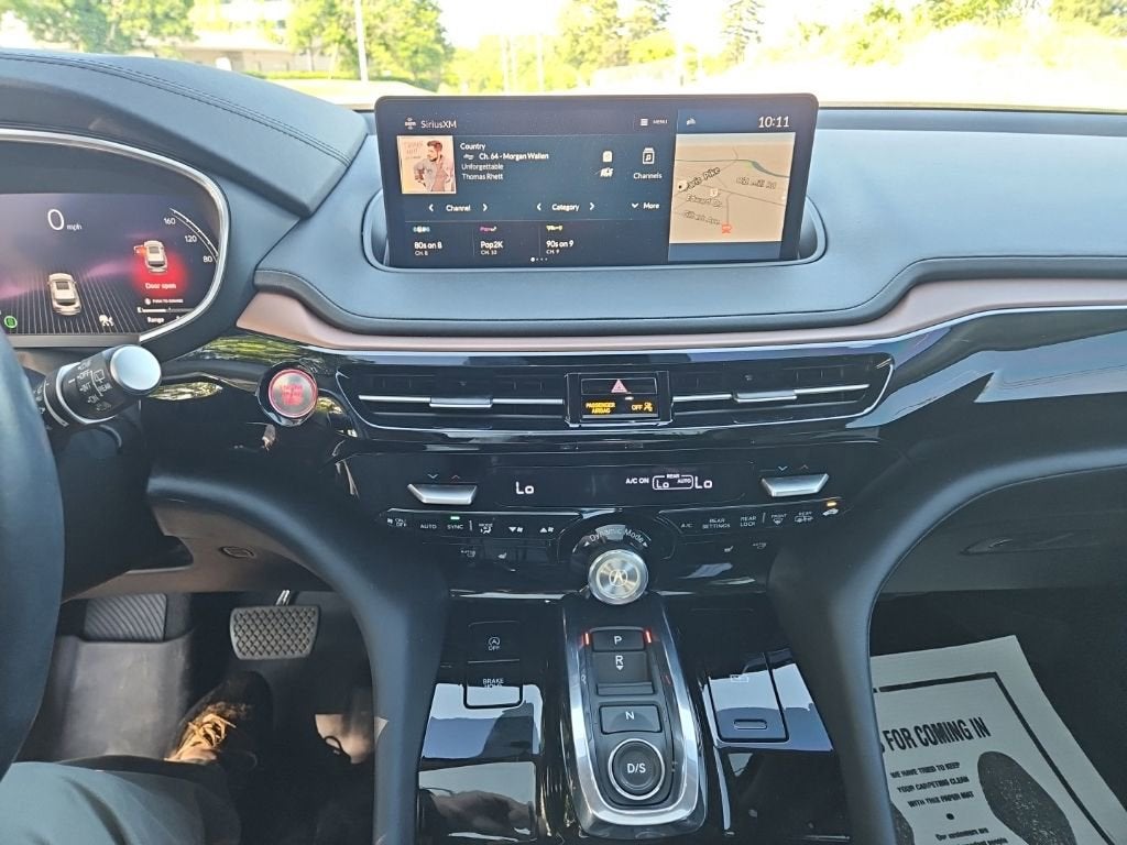 2022 Acura MDX w/Technology Package