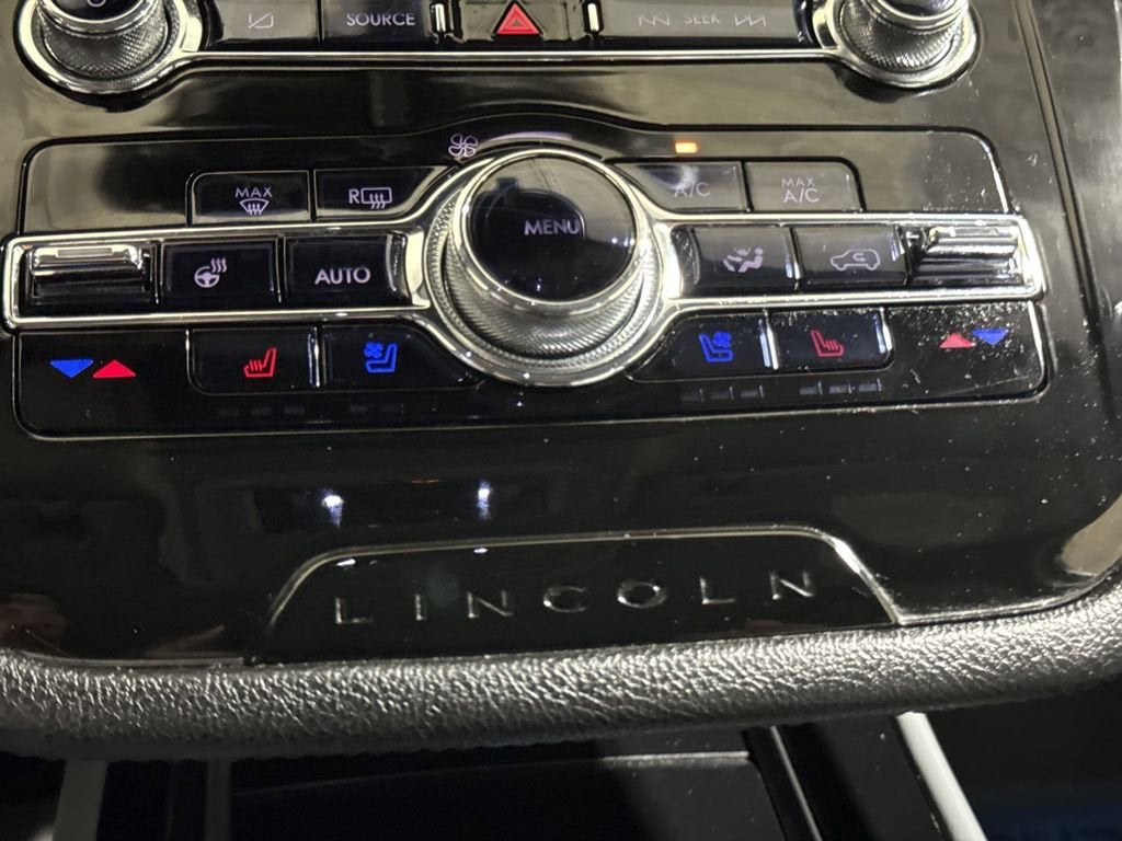 2021 Lincoln Corsair Reserve