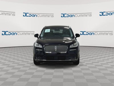 2021 Lincoln Corsair Reserve