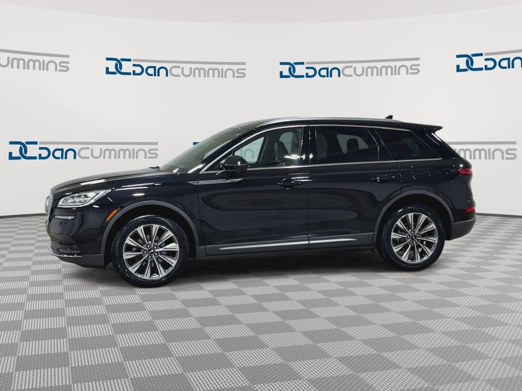 2021 Lincoln Corsair Reserve