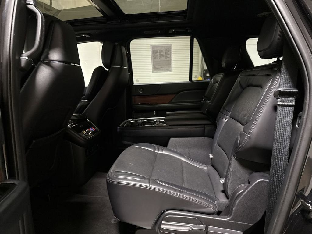 2020 Lincoln Navigator L Reserve
