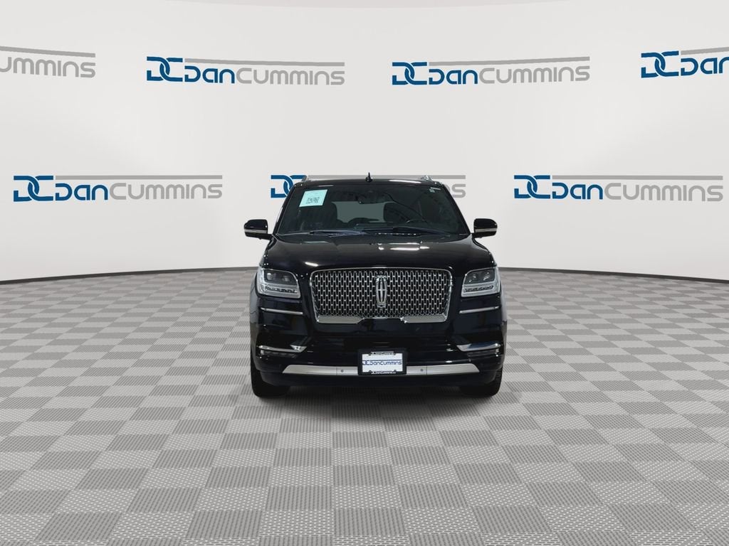 2020 Lincoln Navigator L Reserve