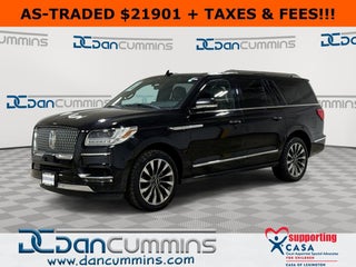 2020 Lincoln Navigator L Reserve