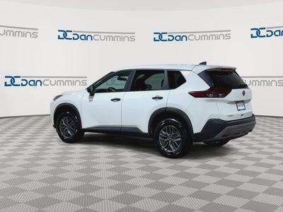 2023 Nissan Rogue S