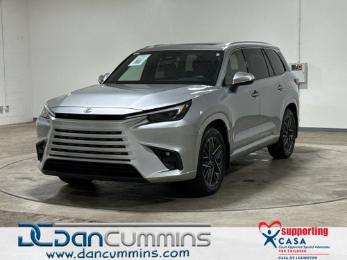 2024 Lexus TX TX 350