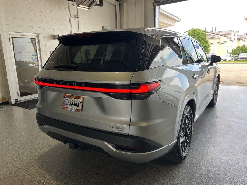 2024 Lexus TX TX 350