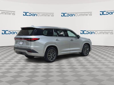 2024 Lexus TX TX 350