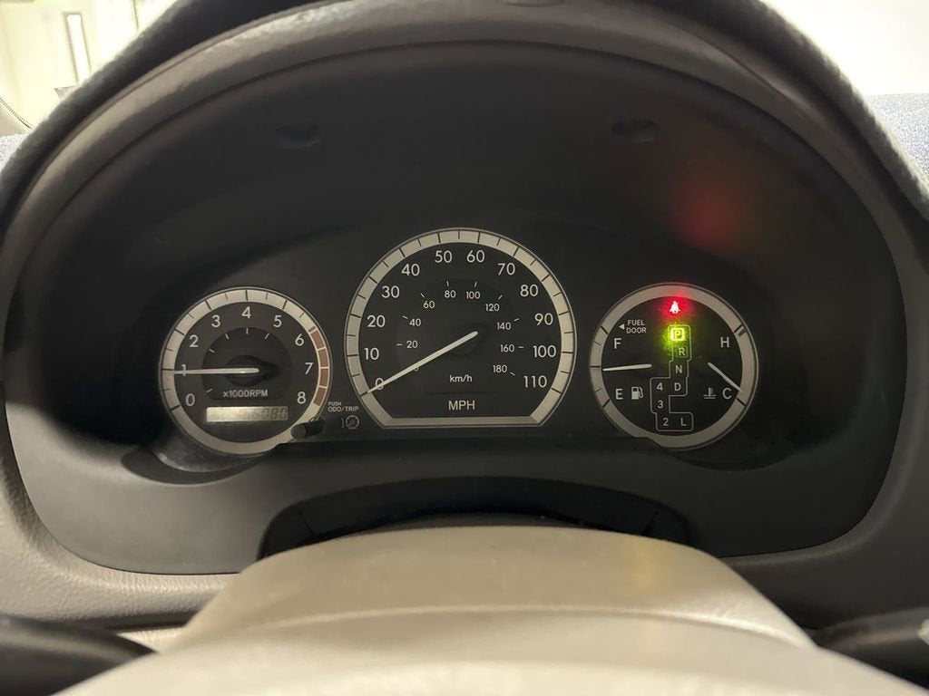 2005 Toyota Sienna CE