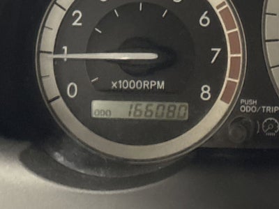2005 Toyota Sienna CE