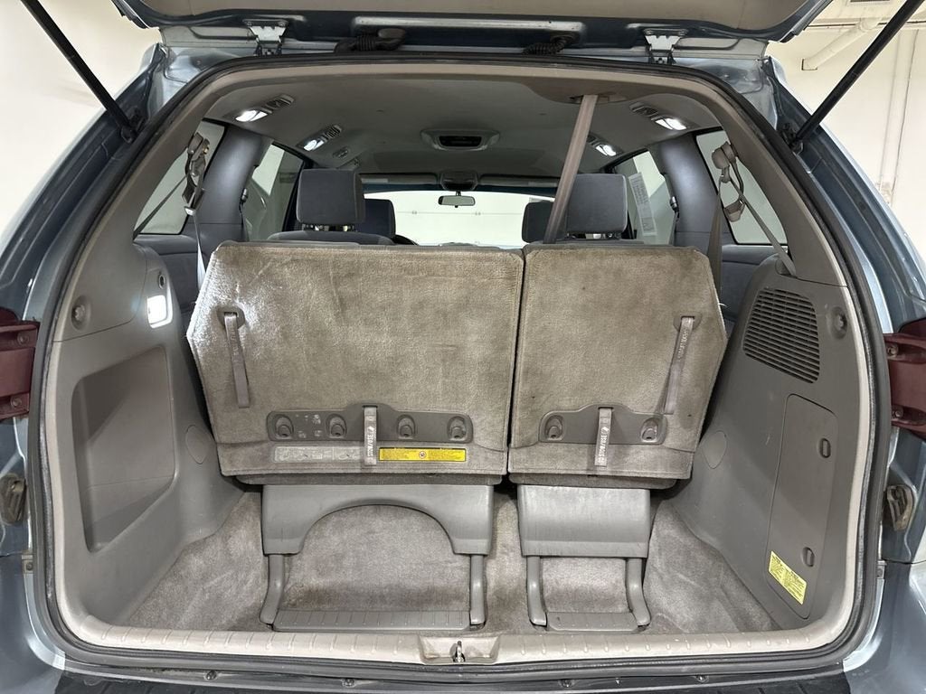 2005 Toyota Sienna CE