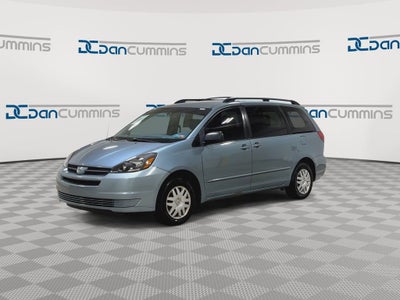 2005 Toyota Sienna CE