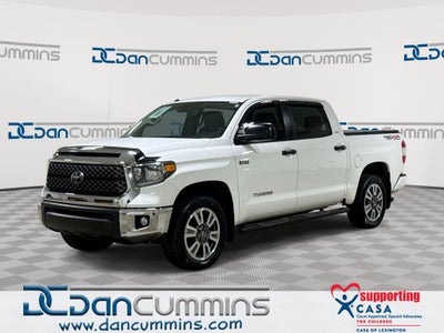 2018 Toyota Tundra 4WD SR5