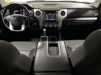 2018 Toyota Tundra 4WD SR5