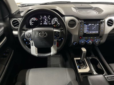2018 Toyota Tundra 4WD SR5