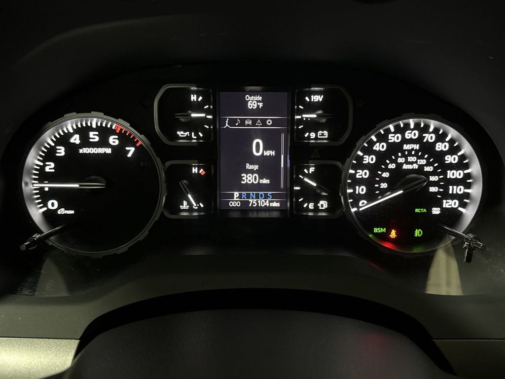 2018 Toyota Tundra 4WD SR5