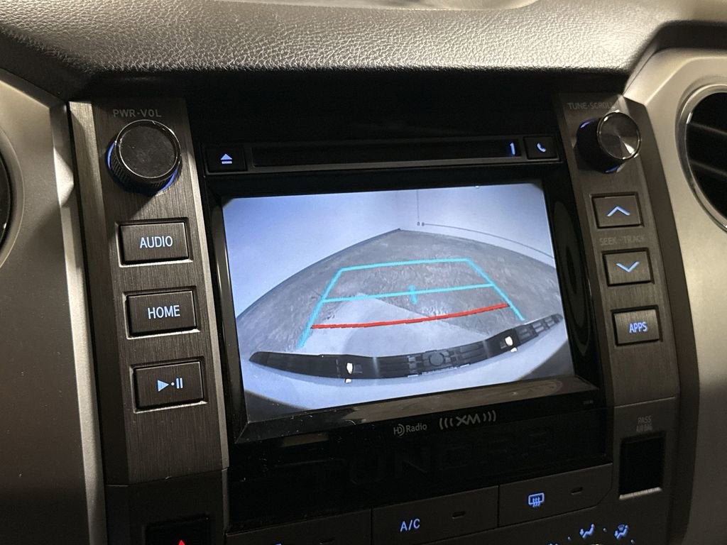 2018 Toyota Tundra 4WD SR5