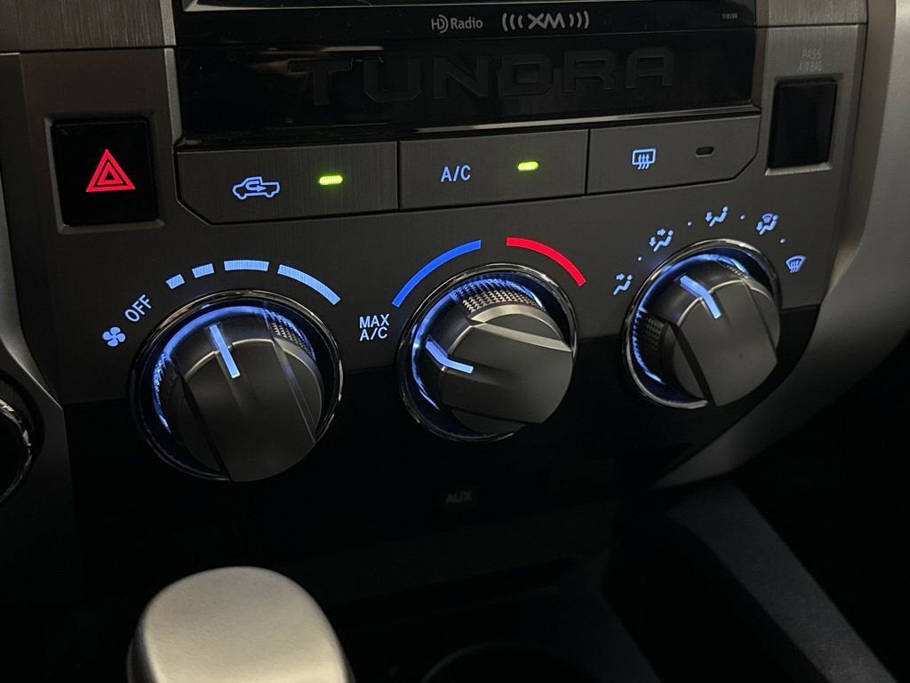 2018 Toyota Tundra 4WD SR5