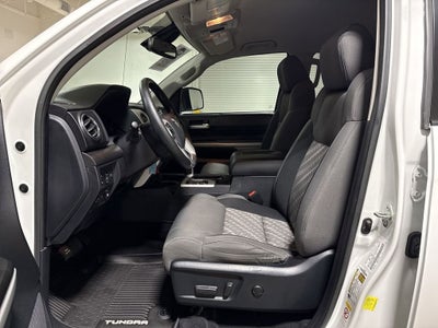 2018 Toyota Tundra 4WD SR5