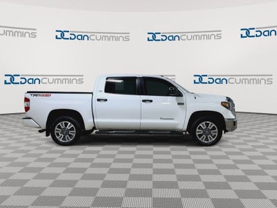 2018 Toyota Tundra 4WD SR5
