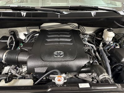 2018 Toyota Tundra 4WD SR5