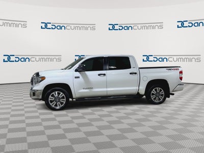 2018 Toyota Tundra 4WD SR5