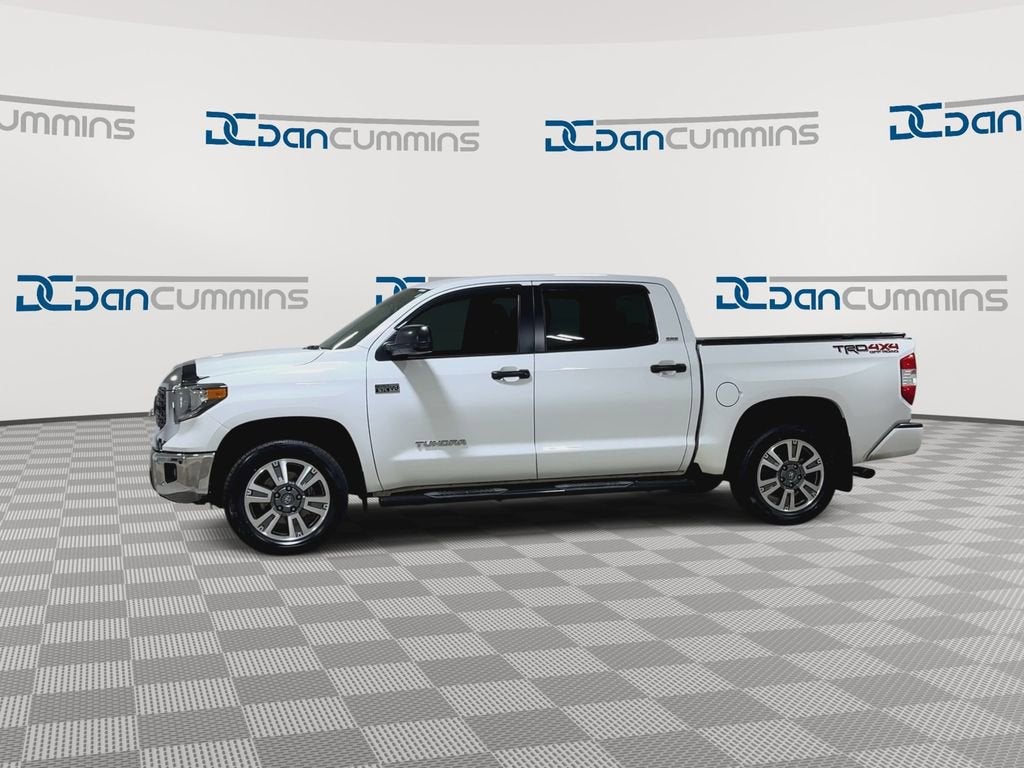 2018 Toyota Tundra 4WD SR5