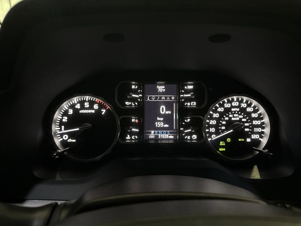 2018 Toyota Tundra 4WD SR5