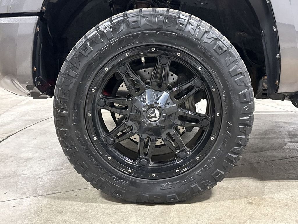 2018 Toyota Tundra 4WD SR5