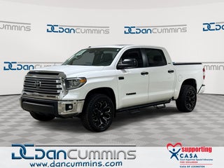 2018 Toyota Tundra 4WD SR5