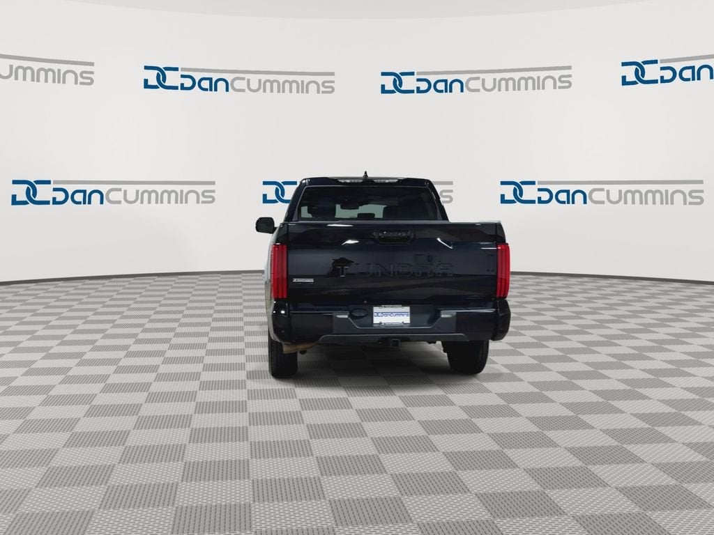 2023 Toyota Tundra 4WD SR5