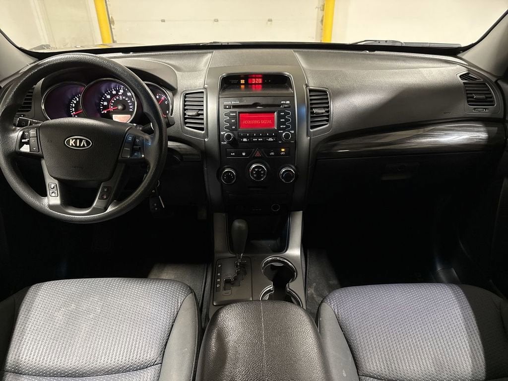 2012 Kia Sorento LX