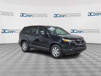 2012 Kia Sorento LX