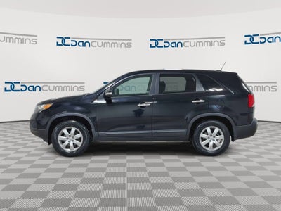 2012 Kia Sorento LX