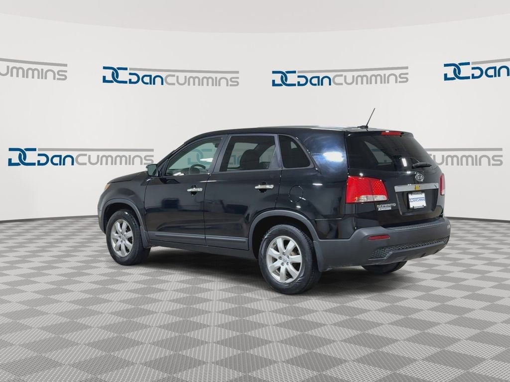 2012 Kia Sorento LX
