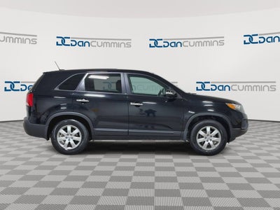 2012 Kia Sorento LX