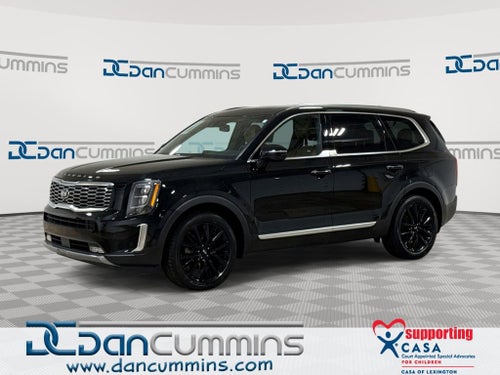 2021 Kia Telluride SX