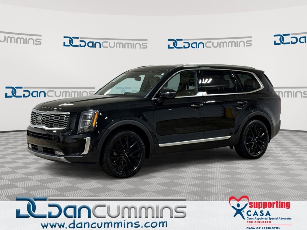 2021 Kia Telluride SX