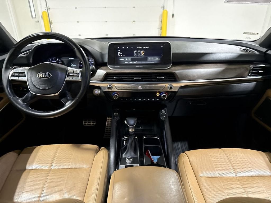 2021 Kia Telluride SX