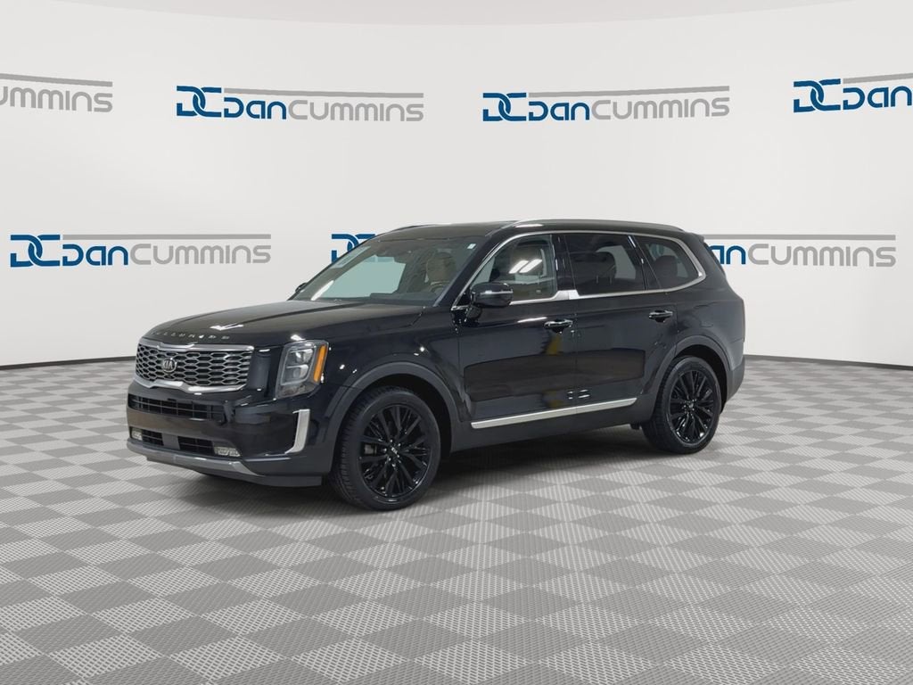 2021 Kia Telluride SX