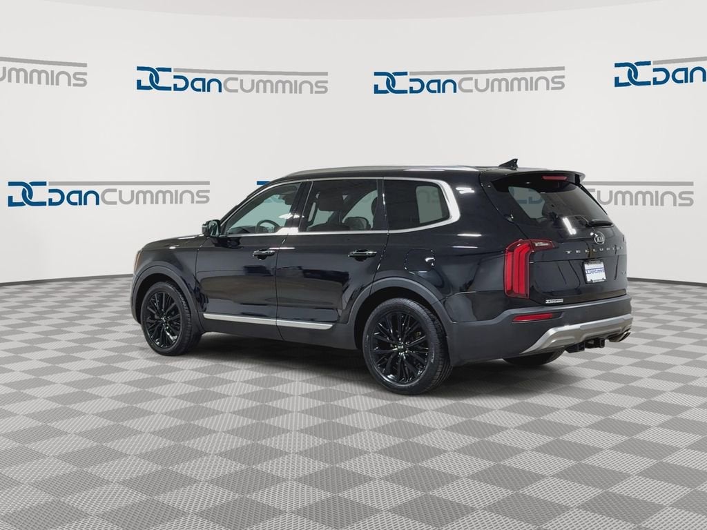 2021 Kia Telluride SX