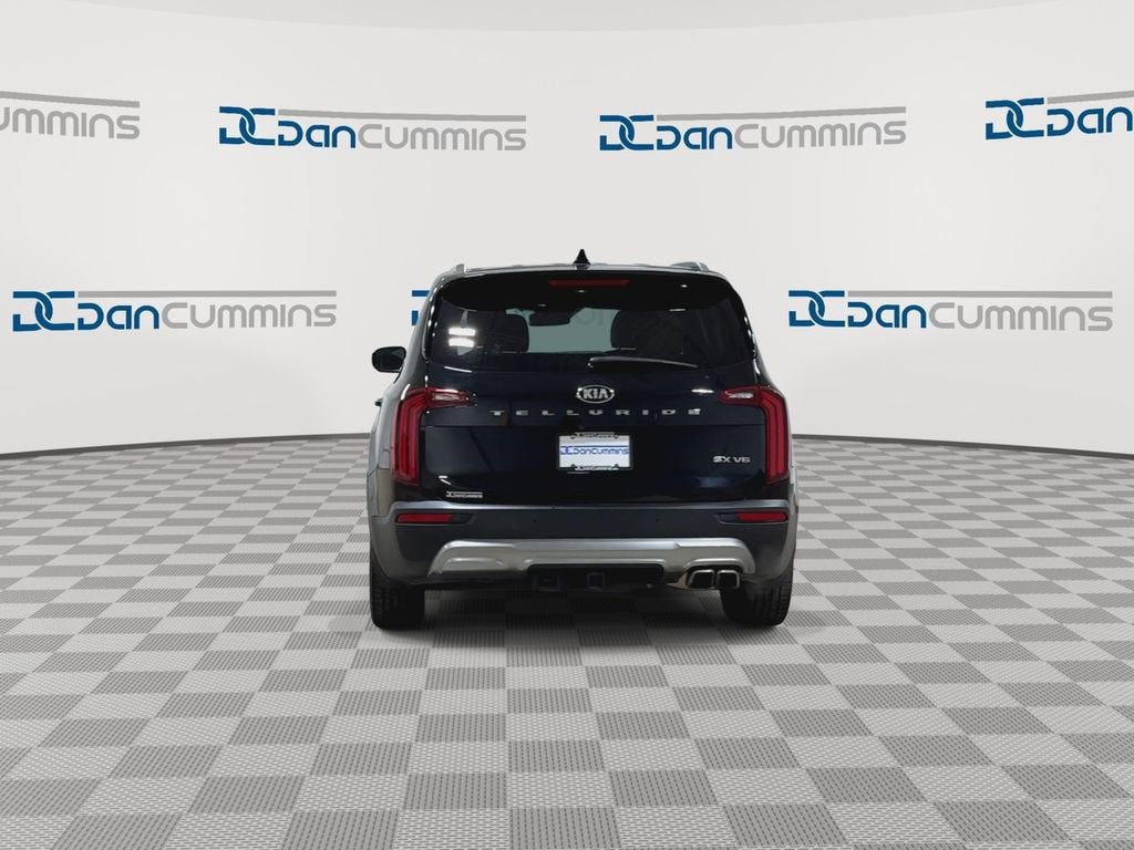 2021 Kia Telluride SX