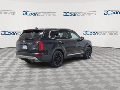 2021 Kia Telluride SX
