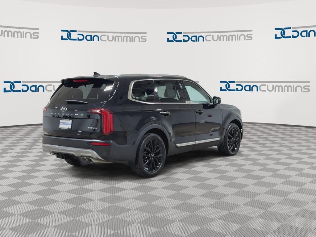 2021 Kia Telluride SX