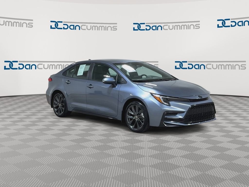 2025 Toyota Corolla SE